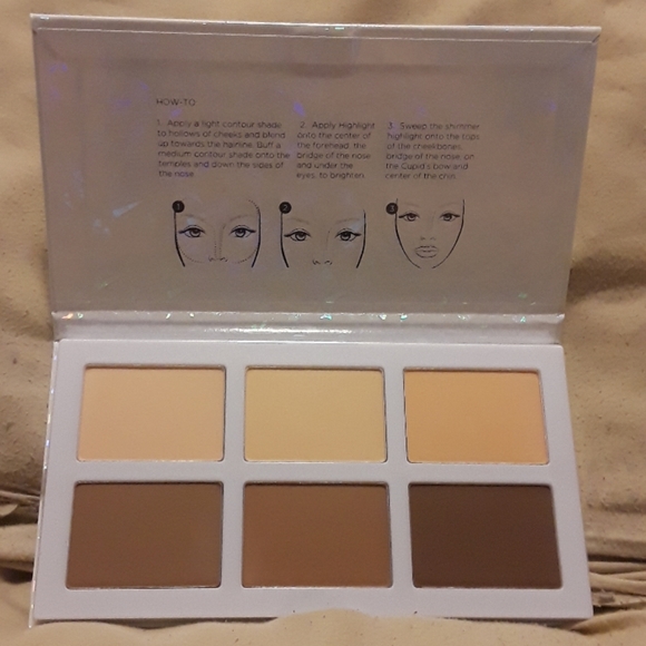 Eyeshadow & highlighter - Picture 5 of 5